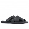 Sandales hommes 358 tuxon noir