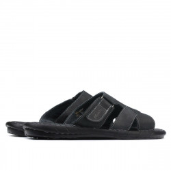 Sandales hommes 358 tuxon noir