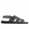 Sandales hommes 331 tuxon gris