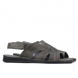 Sandales hommes 331 tuxon gris