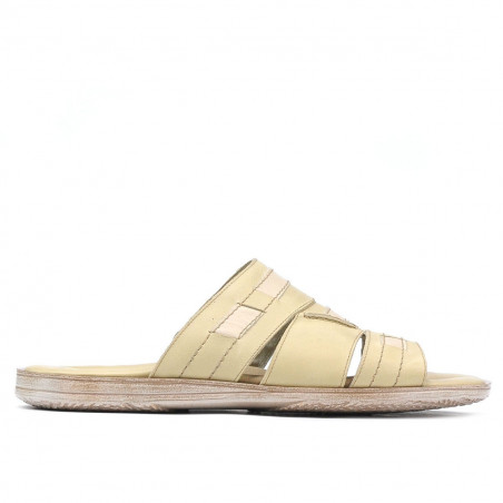 Sandales hommes 300 beige