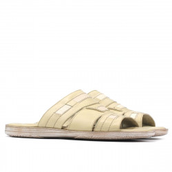 Sandales hommes 300 beige