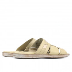 Sandales hommes 300 beige