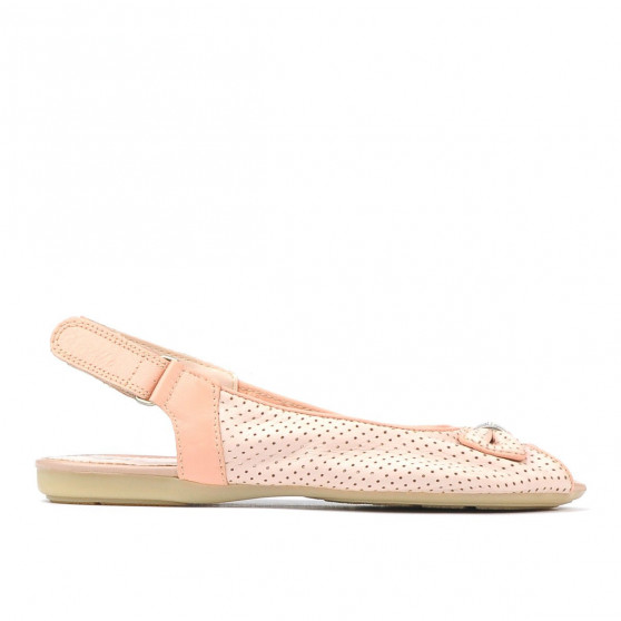 Sandales enfants 522 rose Sandales enfants 522 rose