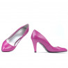 Chaussures élégantes femme 1234 cyclamen