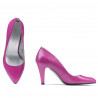 Chaussures élégantes femme 1234 cyclamen