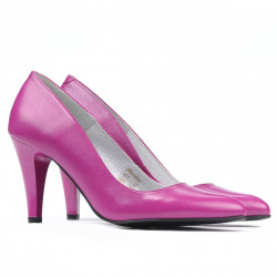 Chaussures élégantes femme 1234 cyclamen