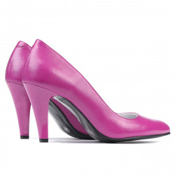 Chaussures élégantes femme 1234 cyclamen