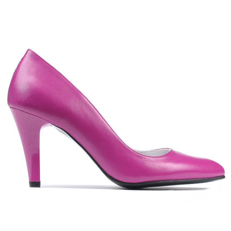 Chaussures élégantes femme 1234 cyclamen