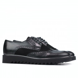 Chaussures décontractées homme 831 noir combiné