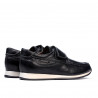 Chaussures enfants 172 noir