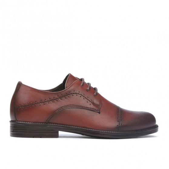 Chaussures enfants 161 en cognac Chaussures enfants 161 en cognac