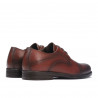 Chaussures enfants 161 en cognac