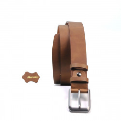 Ceinture hommes 15b aramé