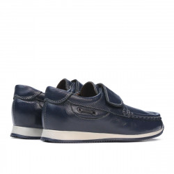 Chaussures enfants 172 indigo