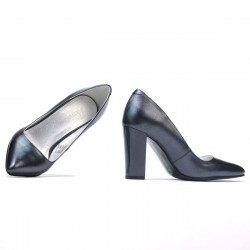 Chaussures élégantes femme 1261 anthracite