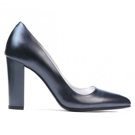 Chaussures élégantes femme 1261 anthracite Chaussures élégantes femme 1261 anthracite