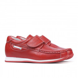 Chaussures enfants 172 rouge
