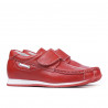 Chaussures enfants 172 rouge