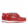 Chaussures enfants 172 rouge