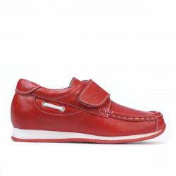 Chaussures enfants 172 rouge