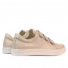 Chaussures de sport homme 893sc beige scratch