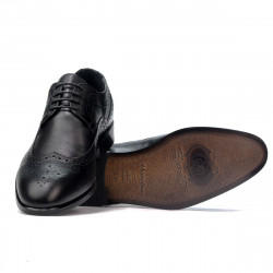 Chaussures élégantes hommes 892 noir