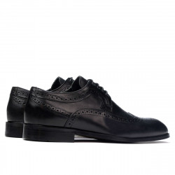 Chaussures élégantes hommes 892 noir