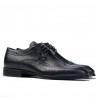 Chaussures élégantes hommes 892 noir