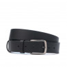 Ceinture hommes 30b noir