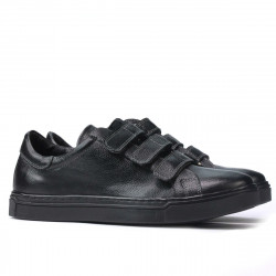 Baskets homme 893sc noir scratch