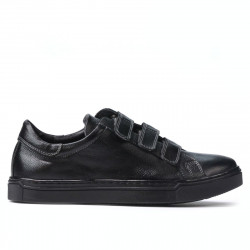 Baskets homme 893sc noir scratch