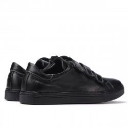 Baskets homme 893sc noir scratch