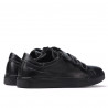 Baskets homme 893sc noir scratch
