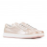 Chaussures enfants 167 poudre nacrée