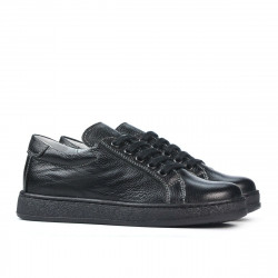 Chaussures enfants 167 noir
