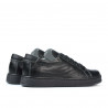 Chaussures enfants 167 noir
