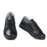 Chaussures enfants 167 noir