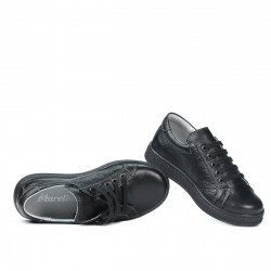 Chaussures enfants 167 noir
