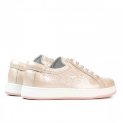 Chaussures enfants 167 poudre nacrée