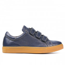 Chaussures de sport homme 893sc indigo scratch