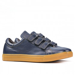 Chaussures de sport homme 893sc indigo scratch