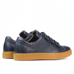 Chaussures de sport homme 893sc indigo scratch