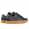 Chaussures de sport homme 893sc indigo scratch
