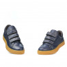 Chaussures de sport homme 893sc indigo scratch