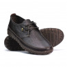 Mocassins hommes 890 café