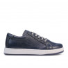 Chaussures enfants 167 indigo