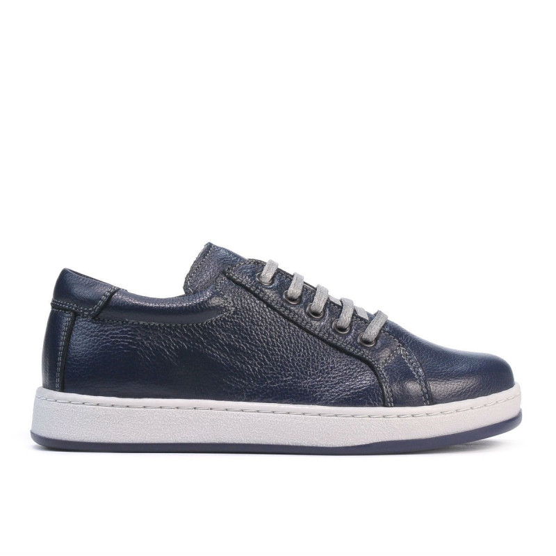Chaussures enfants 167 indigo