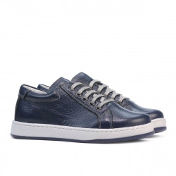 Chaussures enfants 167 indigo