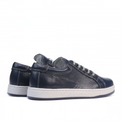 Chaussures enfants 167 indigo